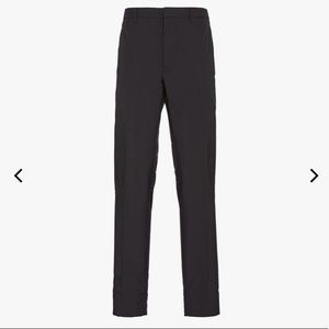 Prada 100% virgin wool dress pants